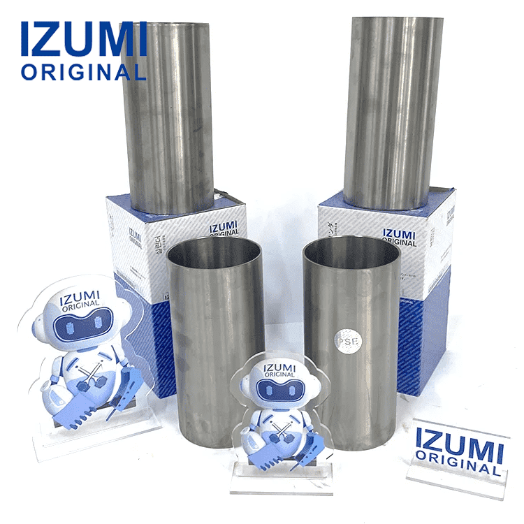 IZUMI ORIGINAL 3204 Cylinder Liner 9N6275 7W2293 for Caterpillar