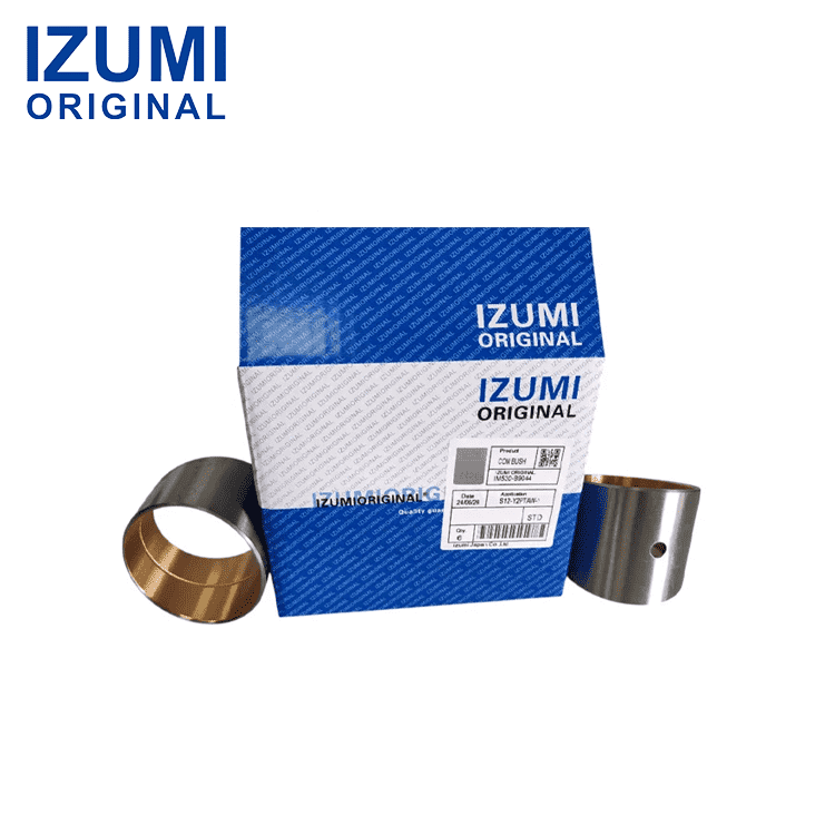 3204 Bushing pour Caterpillar pièces pour moteur diesel