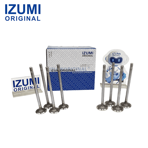 IZUMI ORIGINAL 3204 エンジンバルブ 9L7682 9L7683 Caterpillar用ディーゼルエンジン