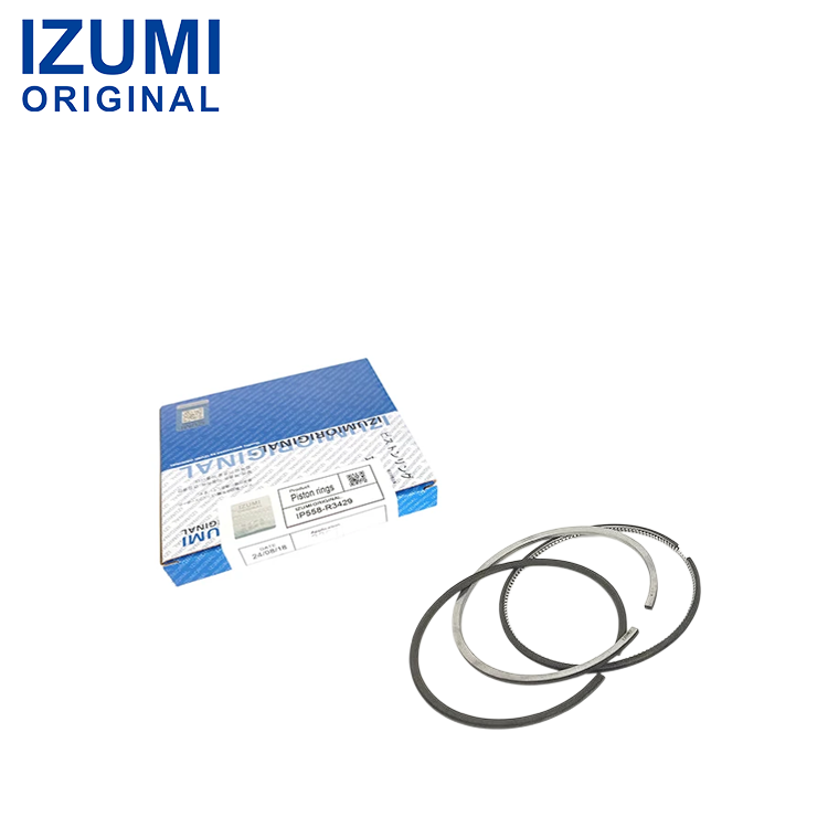 IZUMI ORIGINAL 3208 zestaw pierścieni tłokowych 2W8265 do Caterpillar części do silników Diesla