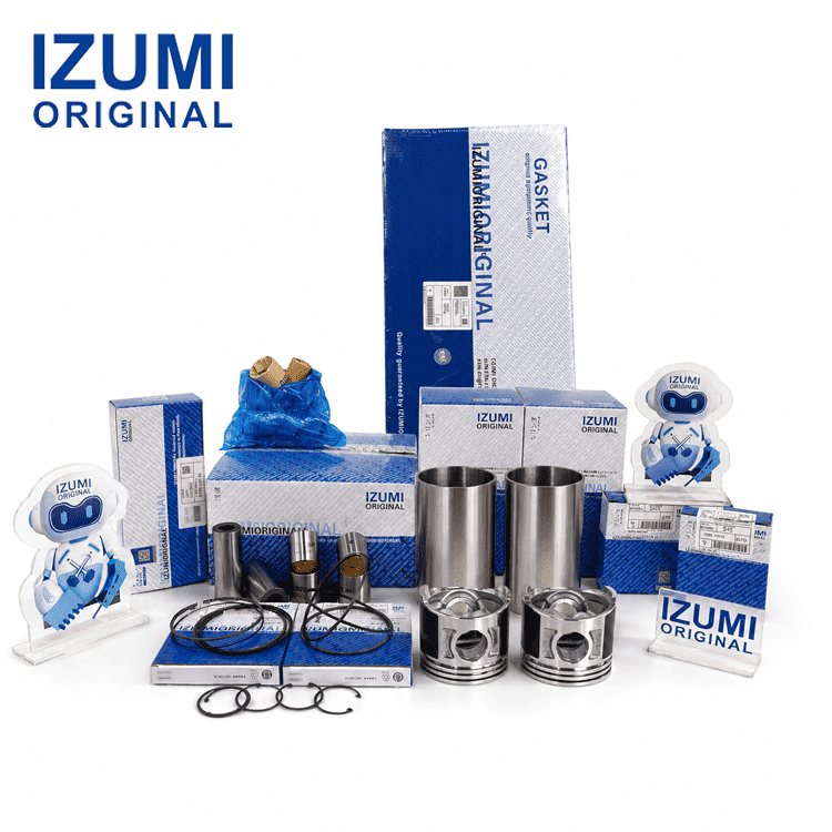 320D overhaul kit engine parts for Caterpillar