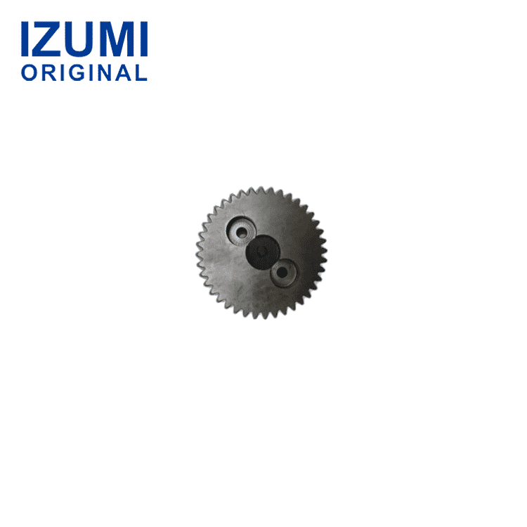 IZUMI ORIGINAL 3304 Gear 4W4941 Diesel Engine Parts for Caterpillar