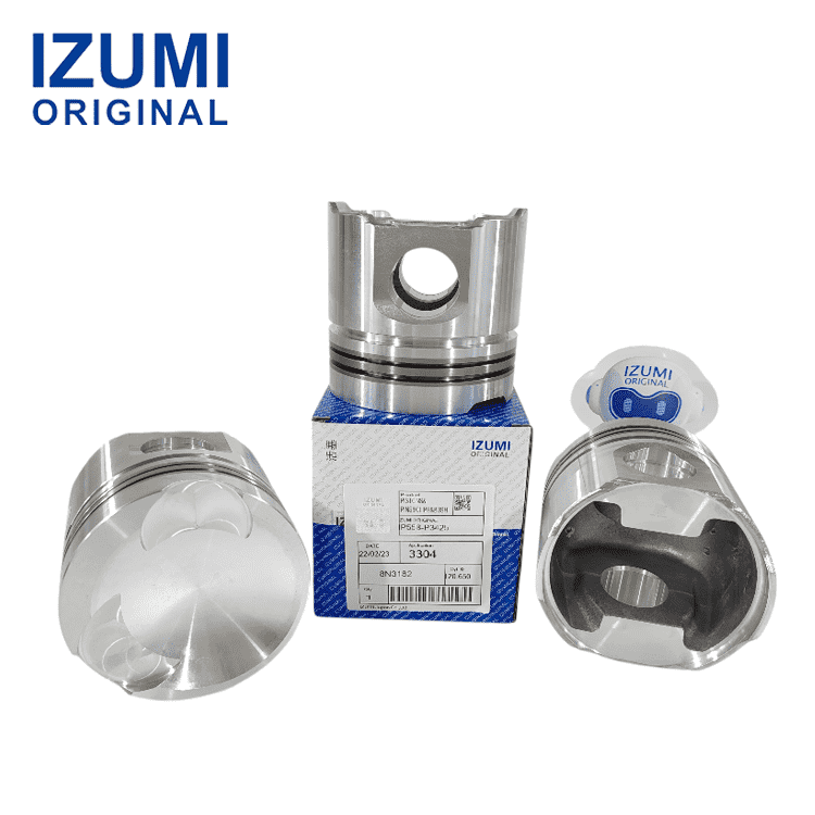 IZUMI ORIGINAL 3304 Piston 168-4531 for Caterpillar diesel engine parts