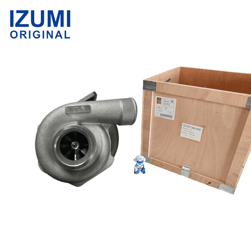 Caterpillar 3304 Turbocharger 169-6568 10R4114 IZUMI suku cadang mesin diesel
