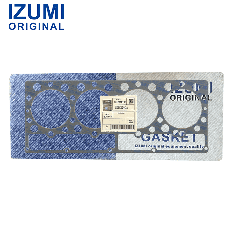 IZUMI ORIGINAL 3304 HS54100-4 joint de culasse pour Caterpillar pièces pour moteur diesel