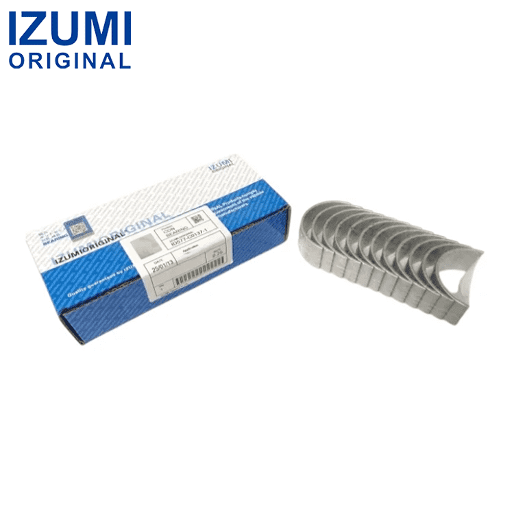 IZUMI ORIGINAL 3304 palier principal pour Caterpillar pièces pour moteur diesel