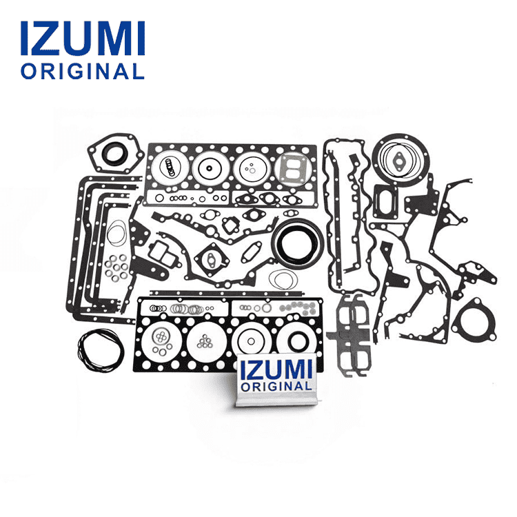 IZUMI ORIGINAL 3304 Overhaul Gasket Kit 330-4091 7N7386 4P8915 Diesel Engine Parts for Caterpillar