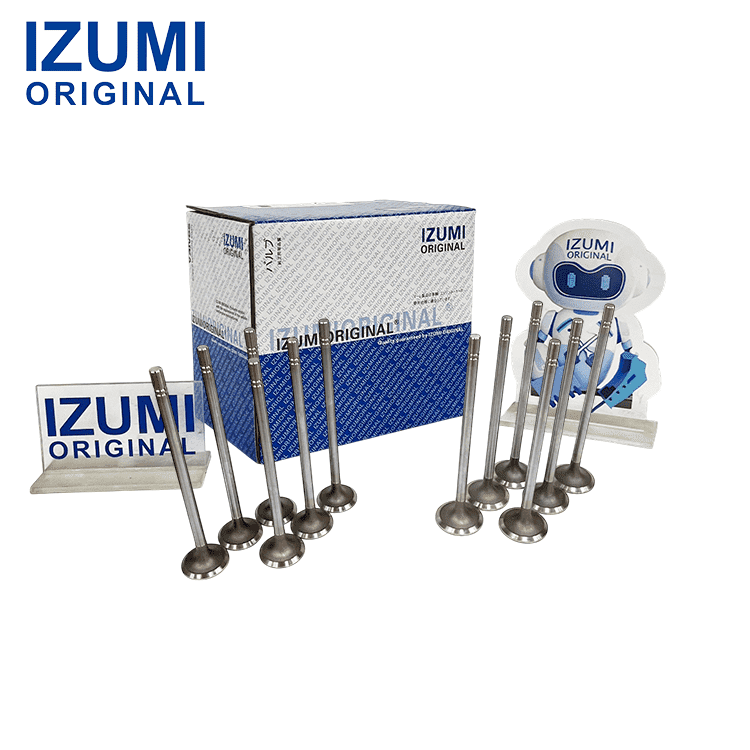 IZUMI ORIGINAL 3304 Soupape d'échappement 5S6449 pour Caterpillar moteur diesel