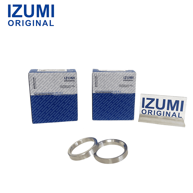 IZUMI ORIGINAL 3304 Soupape d'admission Siège pour Caterpillar pièces pour moteur diesel