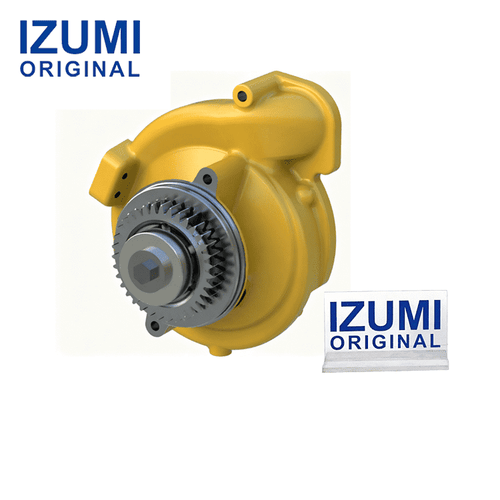 IZUMI ORIGINAL 3304 Water Pump 172-7760 Diesel Engine Spare Parts for Caterpillar Excavator Loader Bulldozer Grader