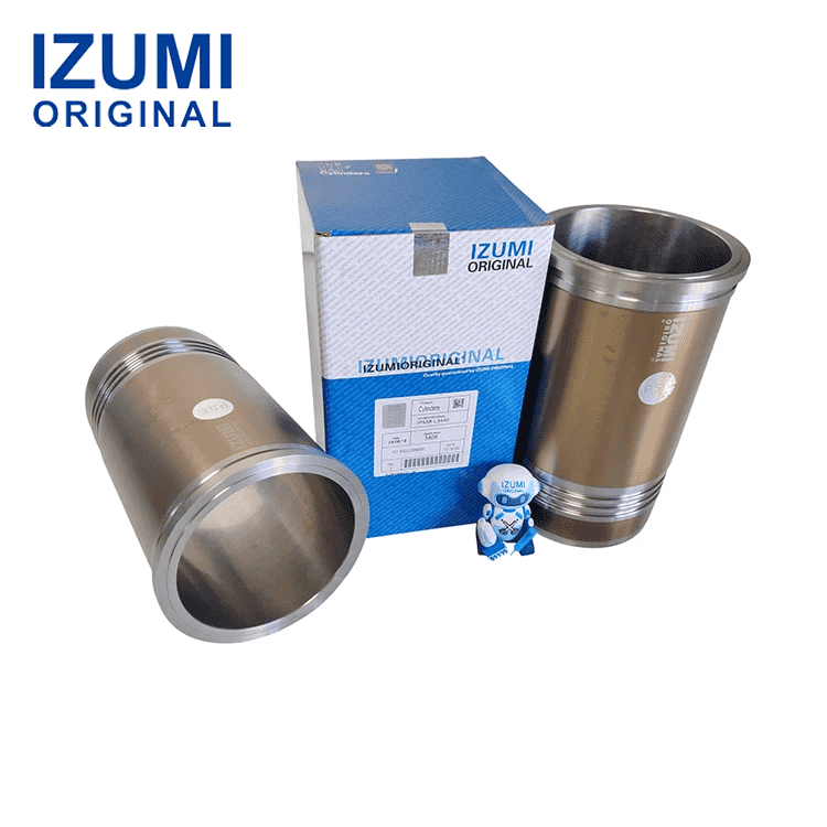 IZUMI ORIGINAL 3406 Cylinder Liner 1599778 for Caterpillar