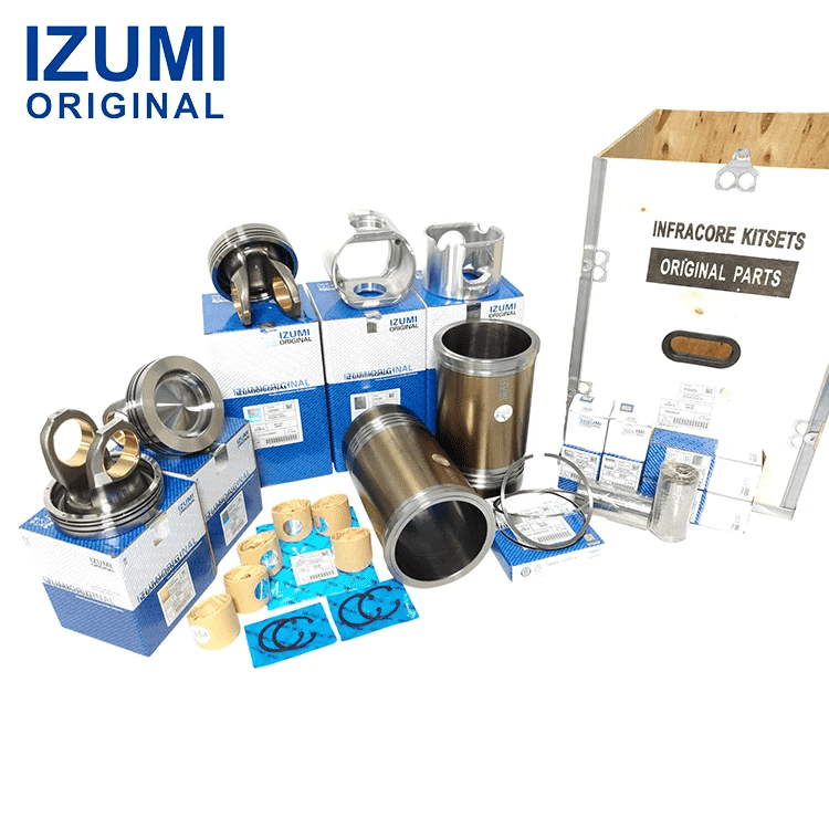 Suku cadang kit overhaul mesin 3406E