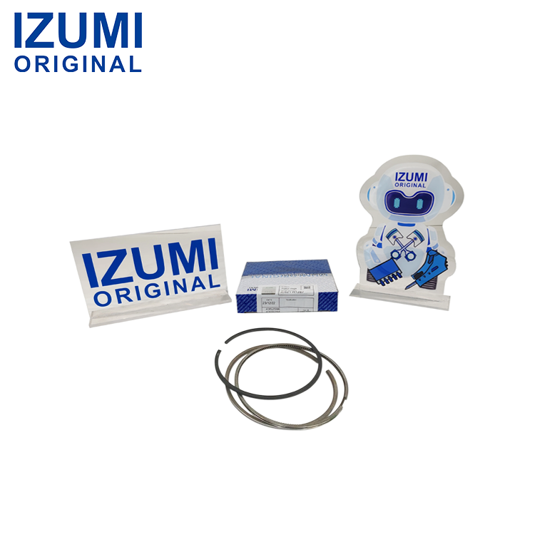 IZUMI ORIGINAL 3406 zestaw pierścieni tłokowych 1W8922 7C8936 do Caterpillar części do silników Diesla