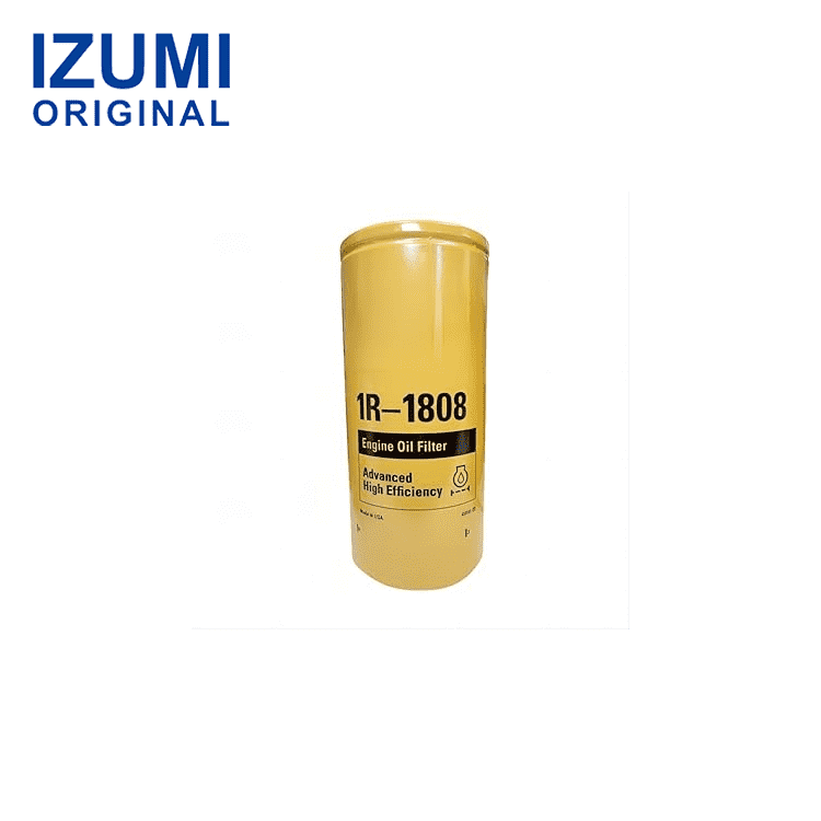 IZUMI ORIGINAL 3408E Oil Filter 1619926 Diesel Engine Parts for Caterpillar