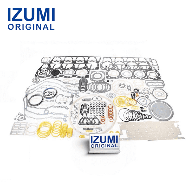 IZUMI ORIGINAL 3408E Overhaul Gasket Kit 127WN10 Diesel Engine Parts for Caterpillar