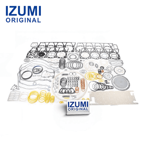 IZUMI ORIGINAL 3408E Overhaul Gasket Kit 127WN10 Diesel Engine Parts for Caterpillar
