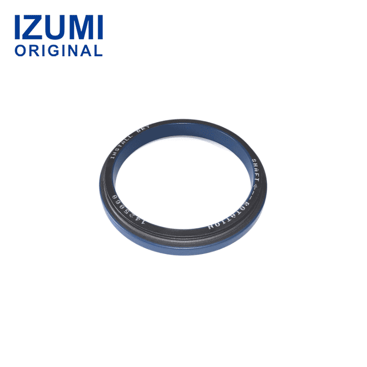 IZUMI ORIGINAL 3412 Oil Seal 1425867 1425868 Diesel Engine Parts for Caterpillar