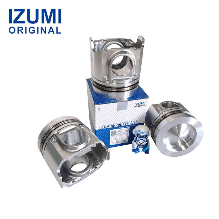 IZUMI ORIGINAL 3412 Piston 1630930 for Caterpillar diesel engine parts