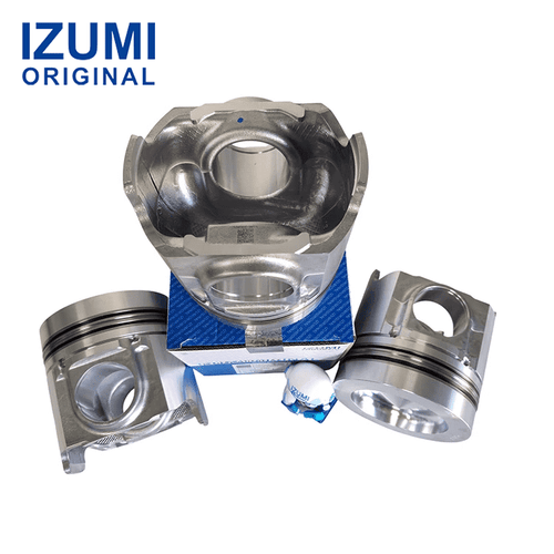 IZUMI ORIGINAL 3412 Piston Kit with Pin and Clip 1630930 for Caterpillar diesel engine parts