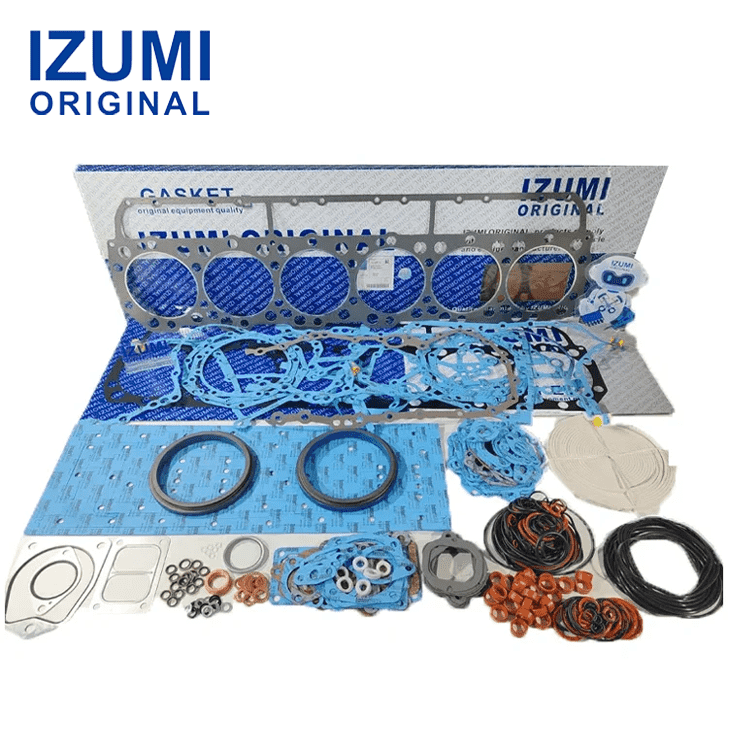 IZUMI ORIGINAL 3412 oberer Dichtungssatz Dieselmotorteil für Caterpillar