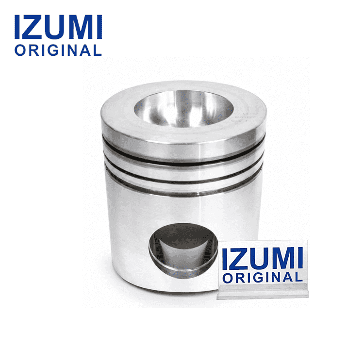 IZUMI ORIGINAL 3500 piston for Caterpillar engine rebuild
