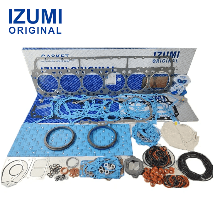 IZUMI ORIGINAL 3512 oberer Dichtungssatz 355-0769 Dieselmotorteil für Caterpillar