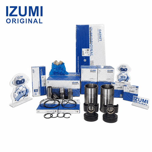 3516 キャタピラー用ディーゼルエンジン部品 オーバーホールキット IZUMI ORIGINAL
