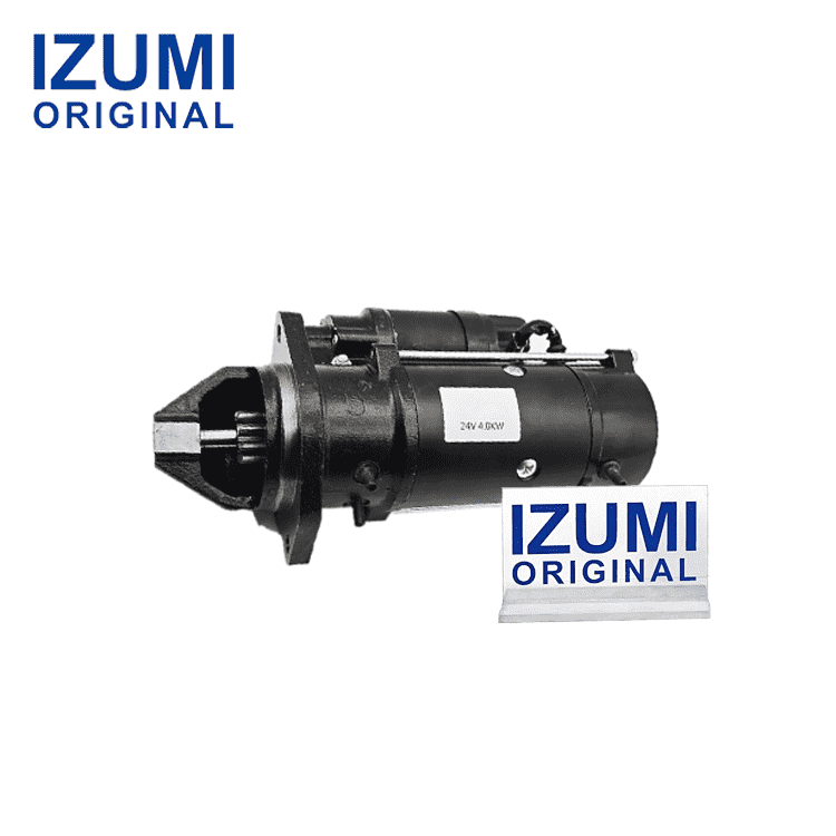 Caterpillar 357-5205 Starter Motor IZUMI diesel engine parts
