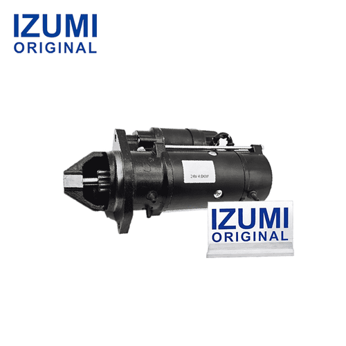 Caterpillar 357-5205 Starter Motor IZUMI diesel engine parts