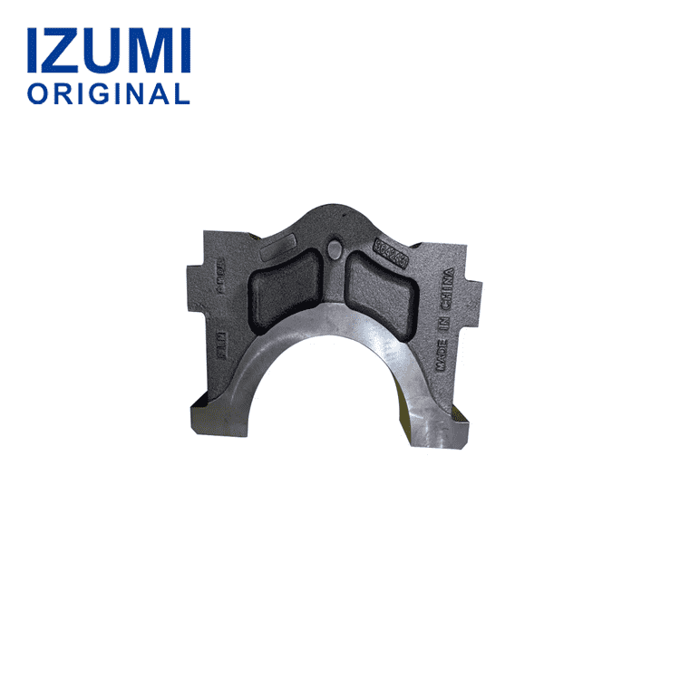 IZUMI ORIGINAL 3642431 Main Bearing Cap Diesel Engine Parts for Various Brands