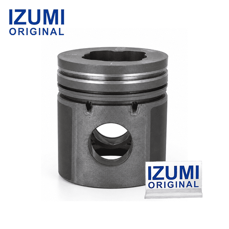 IZUMI ORIGINAL 3660 piston for Caterpillar engine rebuild