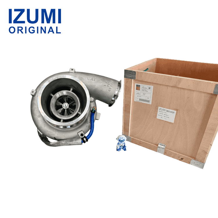 382-7900 Turbocharger IZUMI diesel engine parts