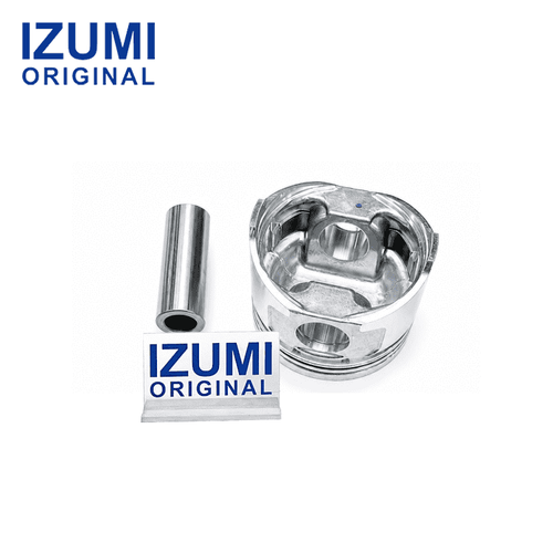 IZUMI ORIGINAL 3D68 piston 129265-22601 119265-22601 for Komatsu engine rebuild