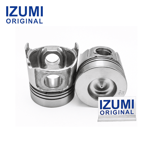 IZUMI ORIGINAL 3D78 piston 129100-22080 YM129100-22080 for Komatsu engine rebuild