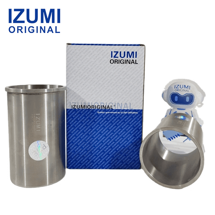 IZUMI ORIGINAL 3D84-3 Cylinder Liner for Yanmar