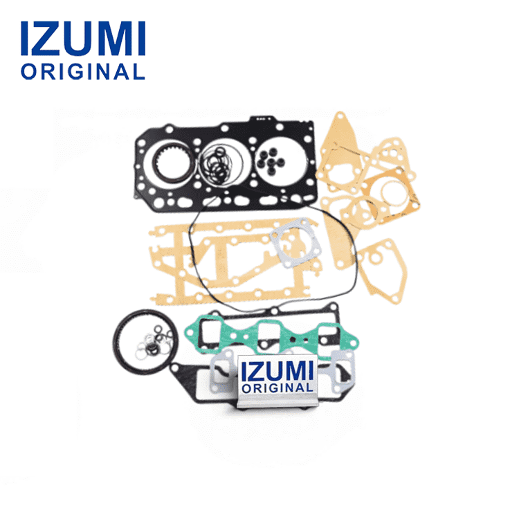 IZUMI ORIGINAL 3D84E-3 Overhaul Gasket Kit 12910201320 Diesel Engine Parts for Yanmar