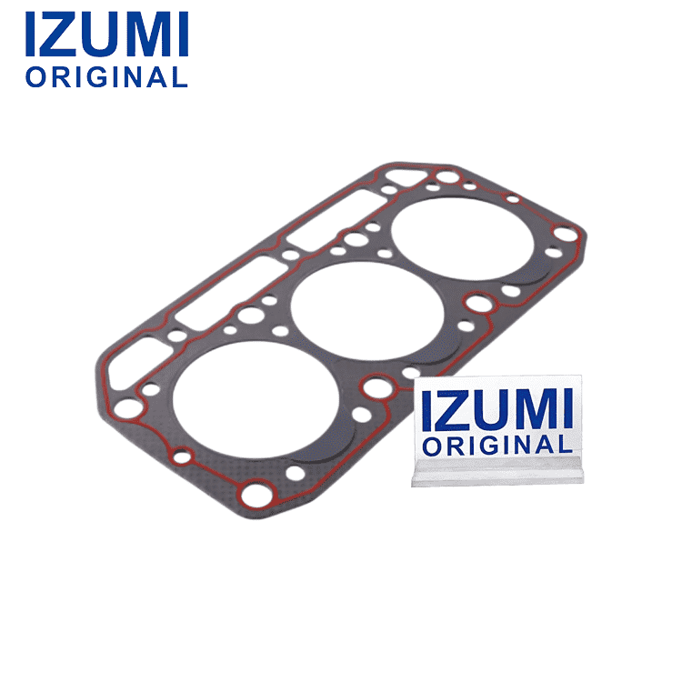 IZUMI ORIGINAL 3D84 joint de culasse pour Yanmar pièces pour moteur diesel