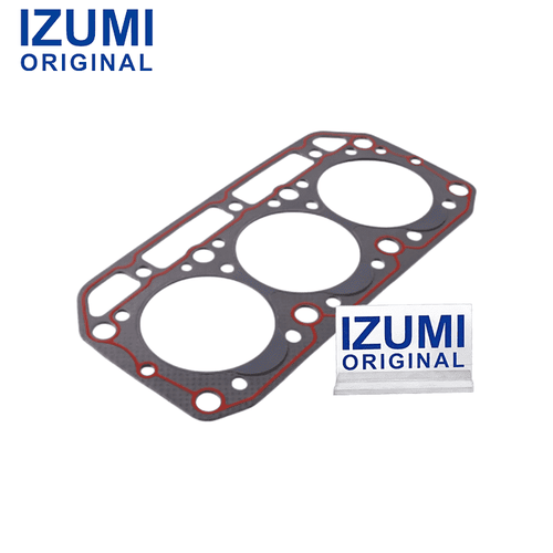 IZUMI ORIGINAL 3D84 cylinder head gasket for Yanmar diesel engine parts
