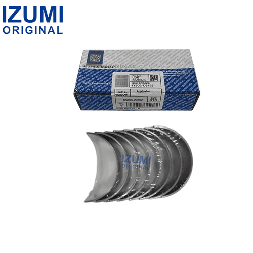 IZUMI ORIGINAL 3D84 Main Bearing for Yanmar diesel engine parts