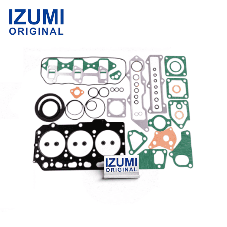 IZUMI ORIGINAL 3D84 Overhaul Gasket Kit YM729131-92602 729131-92602 Diesel Engine Parts for Yanmar