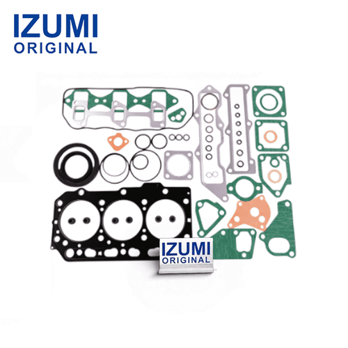 IZUMI ORIGINAL 3D84 Overhaul Gasket Kit YM729131-92602 729131-92602 Diesel Engine Parts for Yanmar