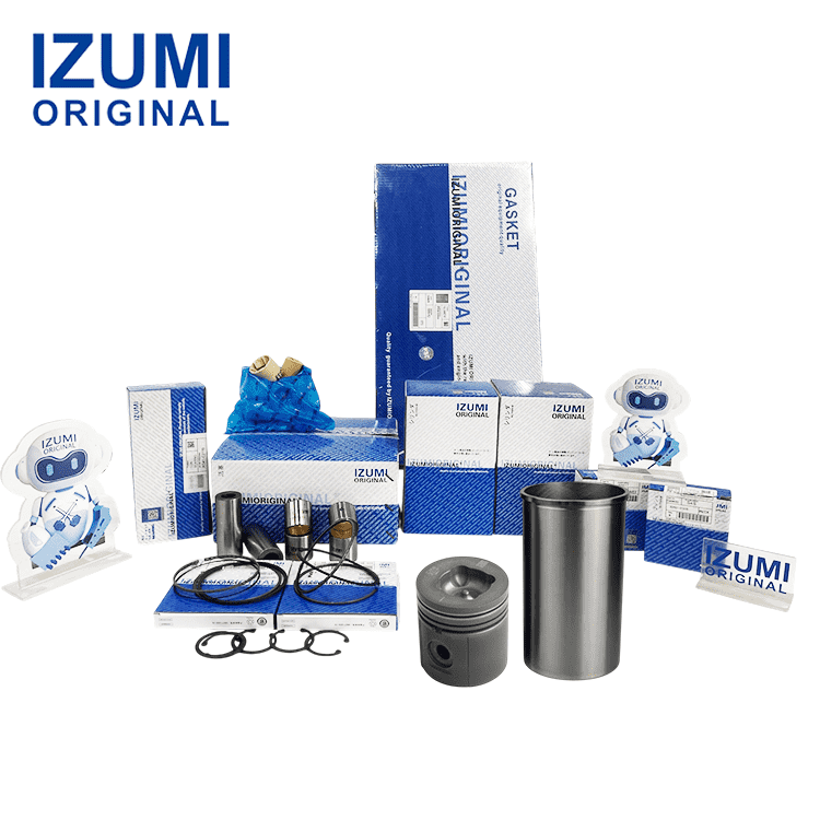 3DX overhaul kit engine parts for JCB