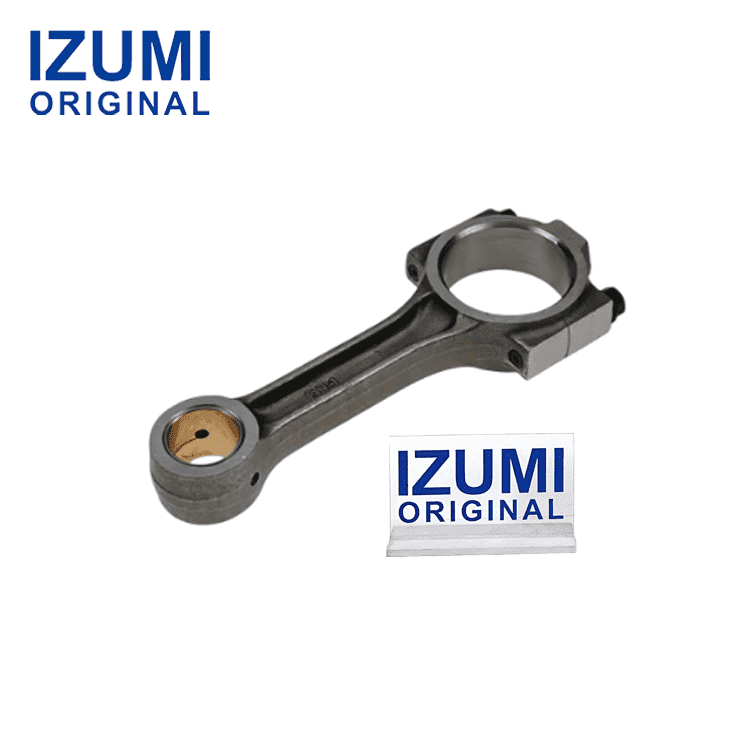 Isuzu 3LB1 Connecting Rod IZUMI diesel engine parts