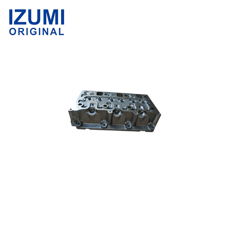 3LB1 缸盖 8-97163-401-0 适用于 Isuzu 柴油发动机零件