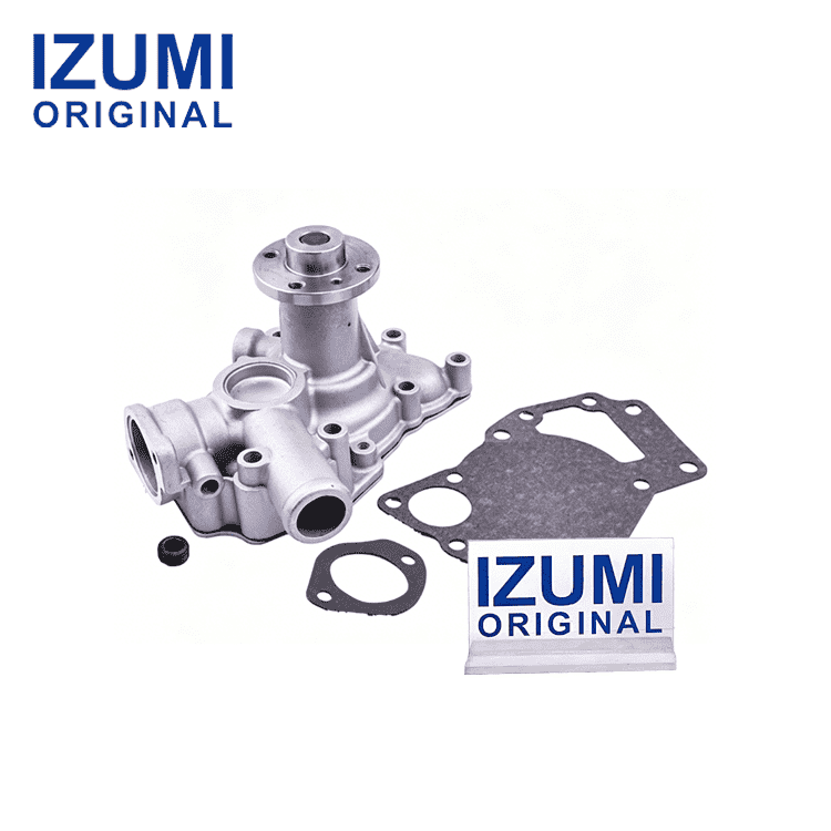 IZUMI ORIGINAL 3LB1 Water Pump 8-97132210-1 8-97321508-3 8973215083 Diesel Engine Parts for Isuzu