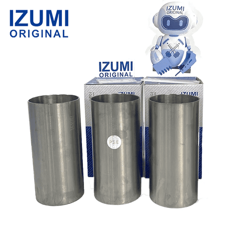 IZUMI ORIGINAL 3LD1 Cylinder Liner 8-97176-287-0 8-94247861-2 for Isuzu