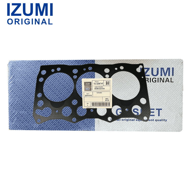 IZUMI ORIGINAL 3LD1 8-97045-393-2 ปะเก็นฝาสูบ สำหรับ Isuzu อะไหล่เครื่องยนต์ดีเซล