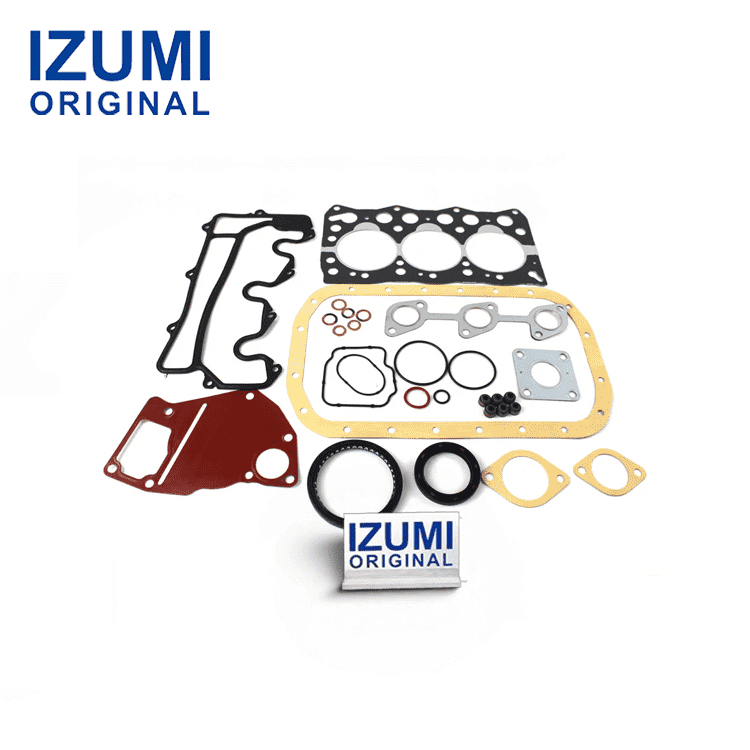 IZUMI ORIGINAL 3LD1 Overhaul Gasket Kit 50793 Diesel Engine Parts for Isuzu