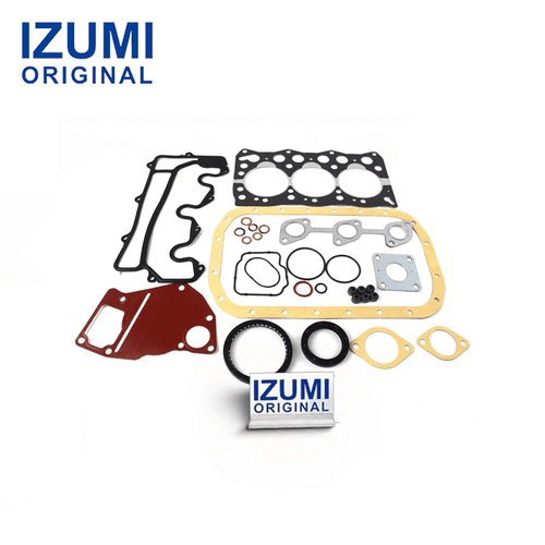 IZUMI ORIGINAL 3LD1 Overhaul Gasket Kit 50793 Diesel Engine Parts for Isuzu