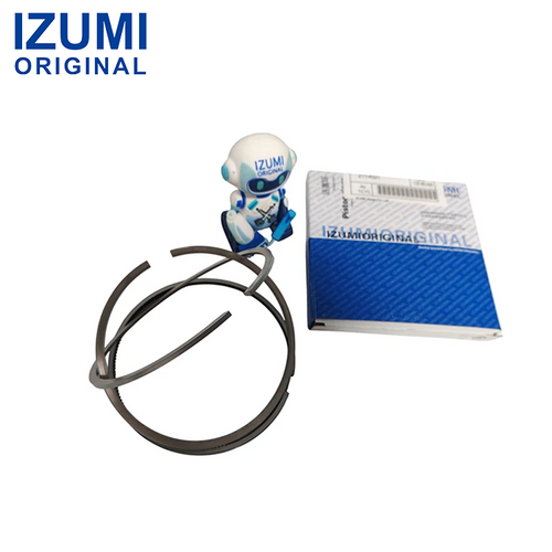 IZUMI ORIGINAL 3LD1 ピストンリングセット 8-97113-503-0 8971135030 Isuzu用ディーゼルエンジン部品